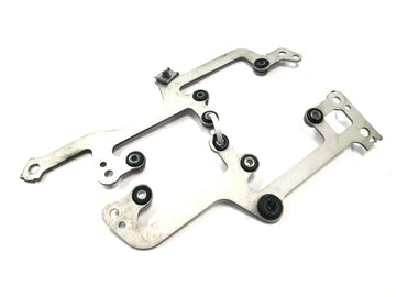 Aprilia RSV 1000 RP Mille [2001] - Holderbeslag til panelholder kåbebeslag