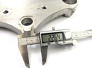 Kawasaki VN 800 Classic [2000] - Fork Bridge ovenfor-3