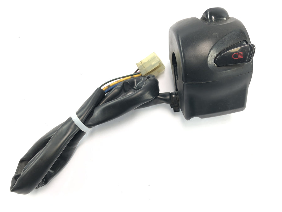 Yamaha MT 03 RM02 [2007] - Afbryderkontakt til styret passer til venstre kontrolenhed