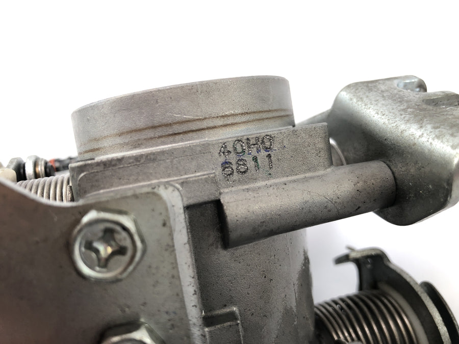 Suzuki VZ 1500 WVCU [2011] - Gasreguleringsklap for gasspjæld