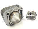 Yamaha XT 350 3YT / 55V [1990] - Cylinder med stempler-7