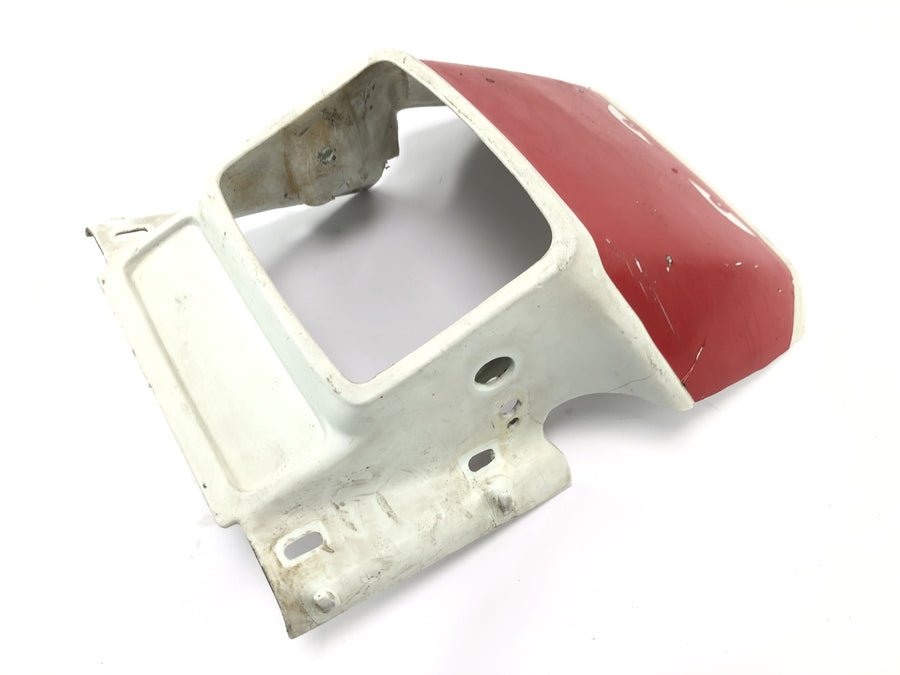 Honda XR 600 R PE04 [1992] - forlygte maske lampe maske front maske kåbe