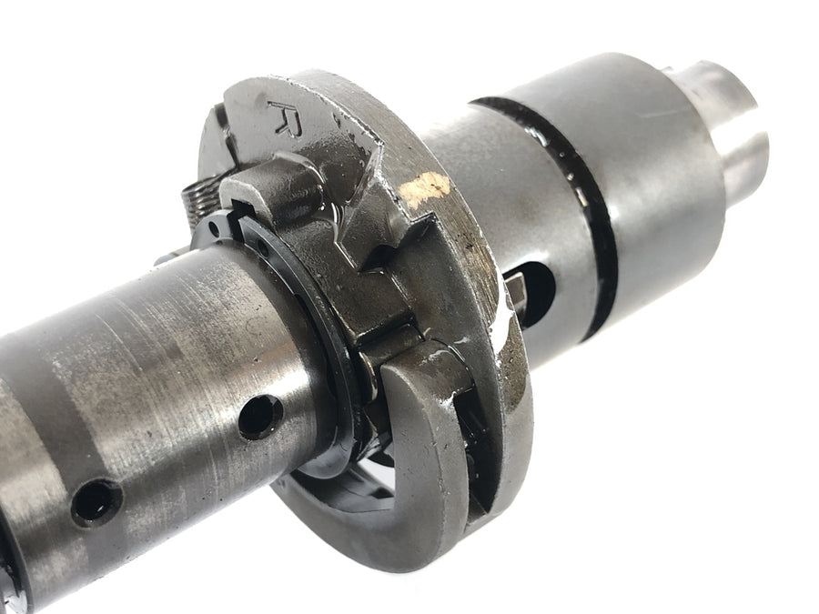 Suzuki VZ 1500 WVCU [2011] - Knastaksel kontrolaksel bagcylinder
