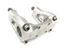 Moto Guzzi Stelvio 1200 4V [2009] - Styret Holder Riser Hovar Stone Chilling Aluminium foran-1