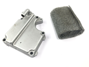 Suzuki GSF 1250 SA Bandit WVCH [2007] - Olieseparator motorhusdæksel motorudluftning - 0