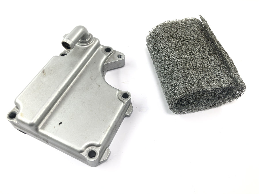 Suzuki GSF 1250 SA Bandit WVCH [2007] - Olieseparator motorhusdæksel motorudluftning