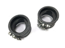 Triumph Bonneville T100 986MF [2012] - indsugningsmanifold karburator gummiflangepar-3