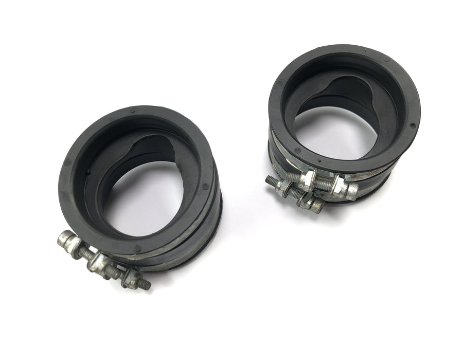 Triumph Bonneville T100 986MF [2012] - indsugningsmanifold karburator gummiflangepar
