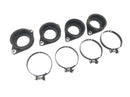 Honda CBR 1000 RR SC57 [2006] - Indsugningsmanifold karburator indsugningspakninger indsugningsgummi-1