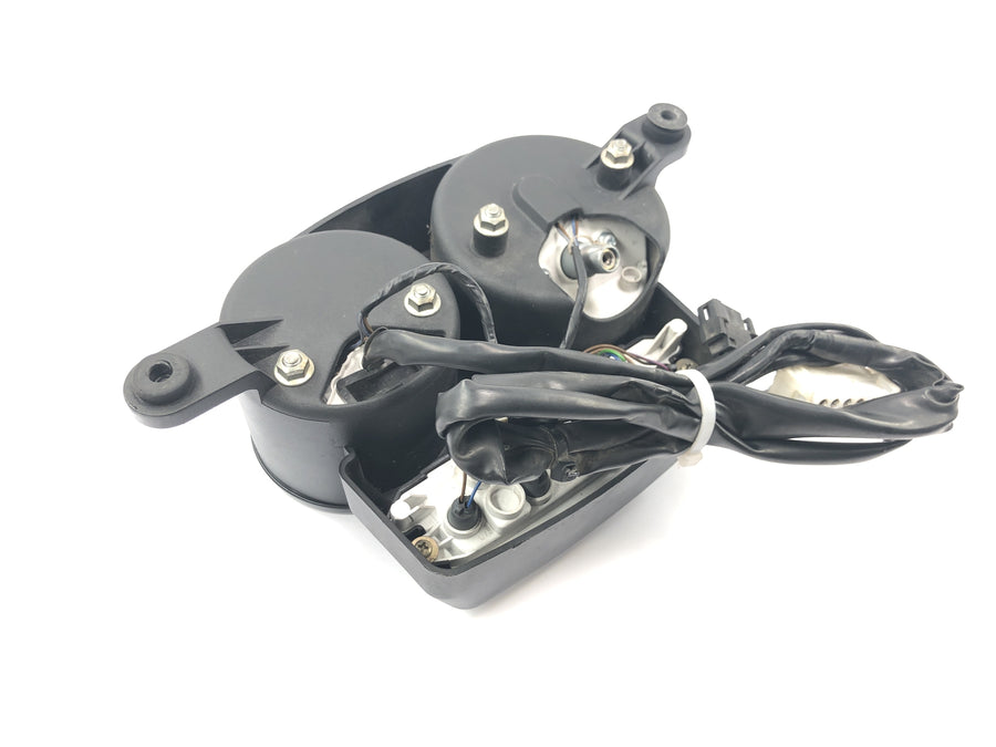 BMW R 1150 RS R22 [2003] - Speedometer enhed cockpit instrument cluster speedometer