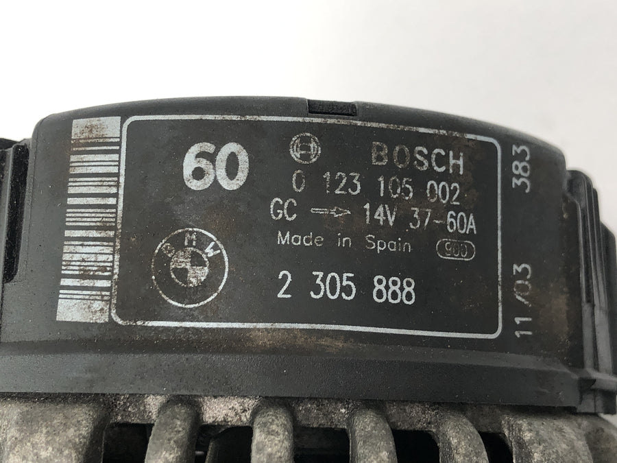 BMW K 1200 GT K12 [2003] - Generatorgenerator