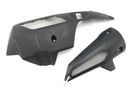Moto Guzzi Stelvio 1200 4V [2009] - Beklædning Ventilation Grill Side Parts Luftramme til højre og venstre-2