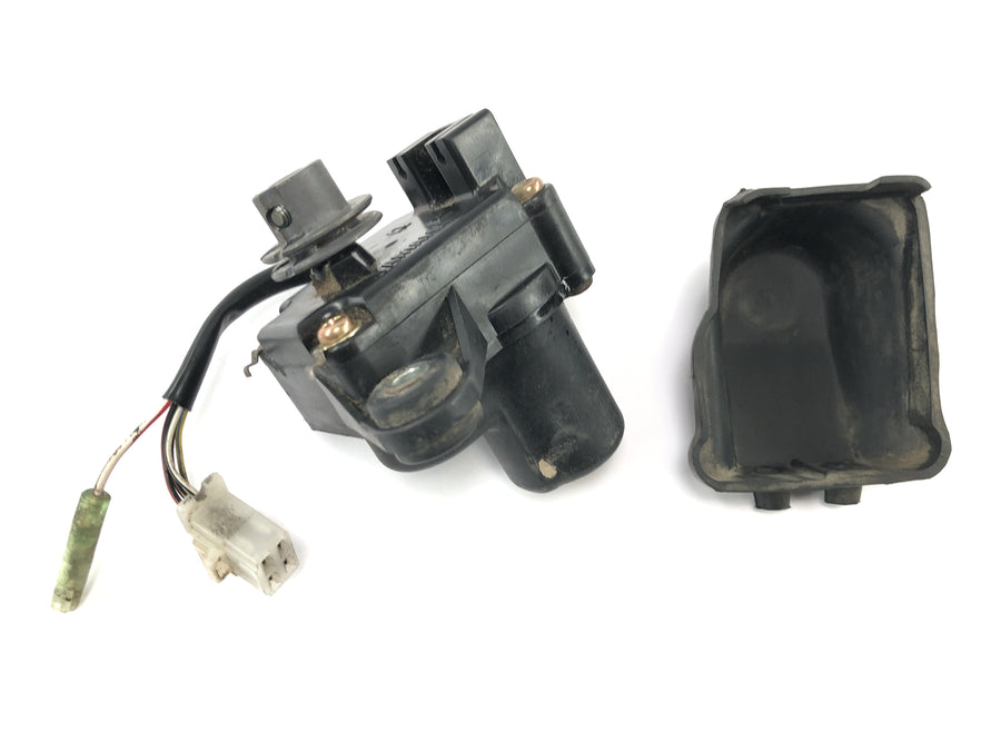 Yamaha DT 125 R DE03 [2000] - Udstødningskontrol servomotor aktuator