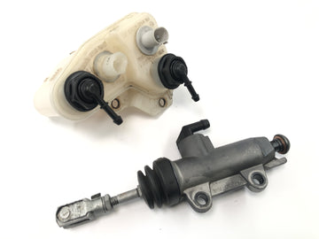 BMW K 1200 GT K12 [2003] - Bagbremsecylinder hovedcylinder med ekspansionsbeholder