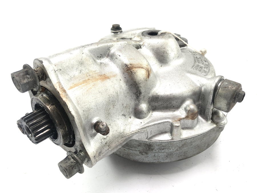 Honda GL 500 Silverscing PC02 [1982] - Kardan End Drive Baghjul Gear Drive Housing