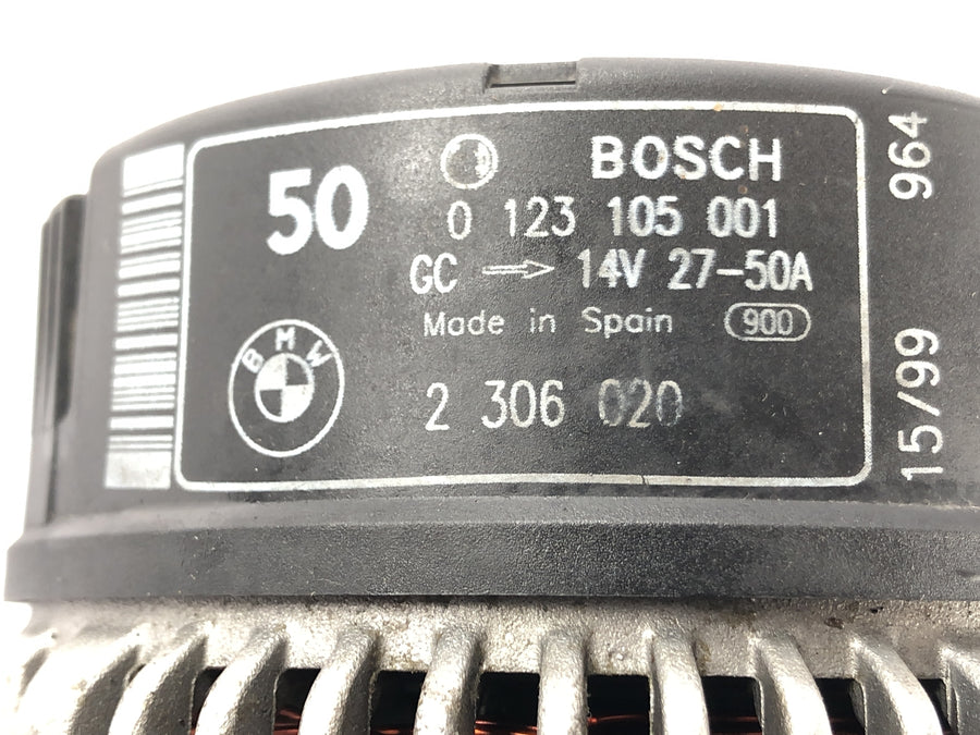 BMW R 1200 C 259C [1997] - Generator