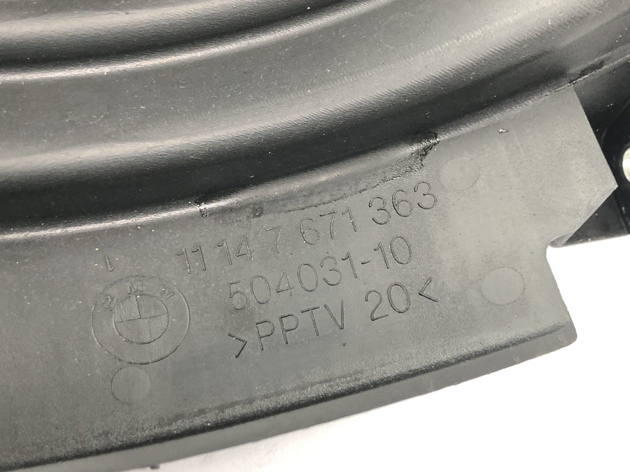 BMW R 1200 R R1ST [2008] - Dæksel til svinghjulsdæksel koblingsdæksel