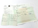 Moto Guzzi Norge 1200 [2006] - Frame med papirer-7
