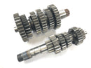 Honda CBR 1000 RR SC57 [2006] - Transmission transmissionsaksler manuel gearkasse-1