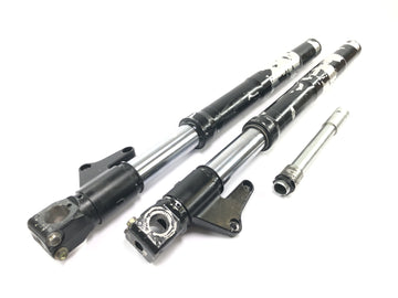 Ducati Monster SR2 800 M4 [2006] - Teleskopgaffel forgaffel med aksel