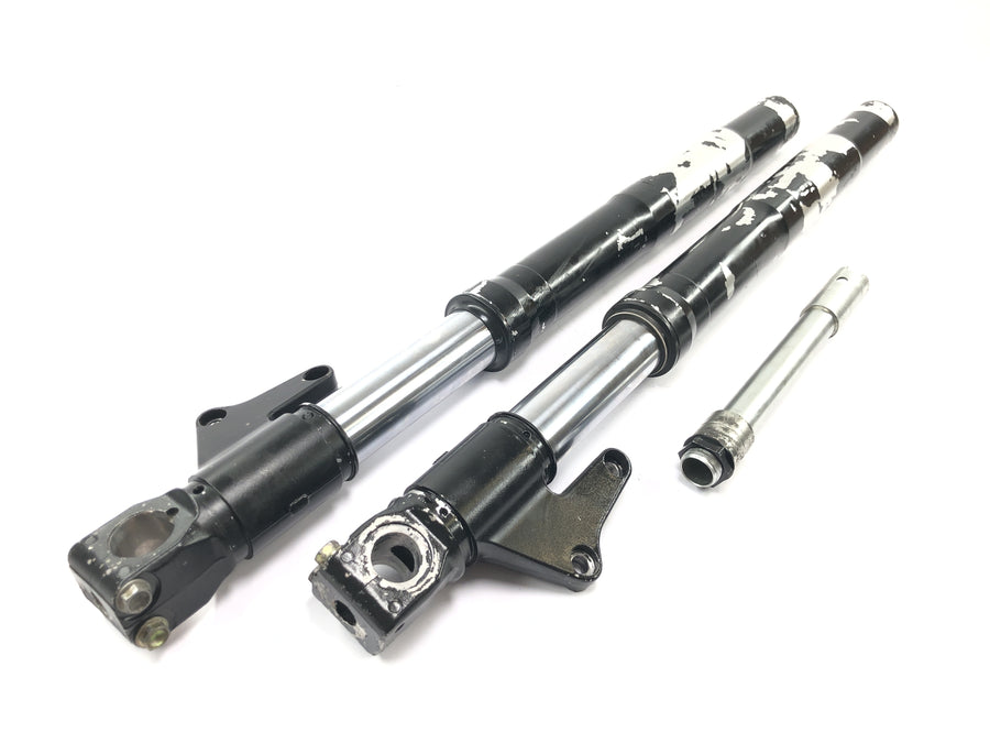 Ducati Monster SR2 800 M4 [2006] - Teleskopgaffel forgaffel med aksel