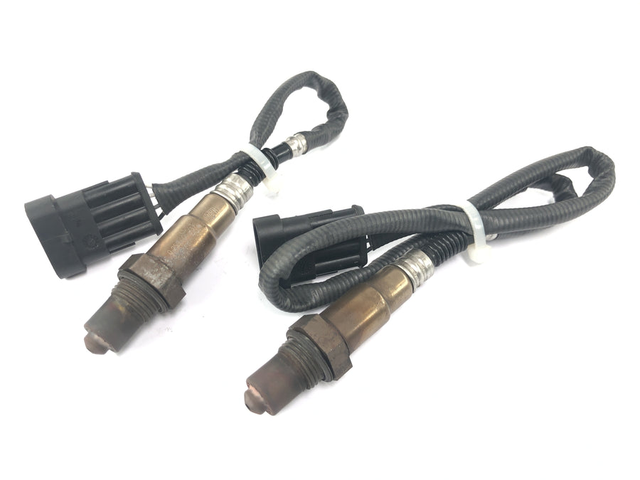 Moto Guzzi Stelvio 1200 8V [2016] - Lambda sensor O2 sensor udstødningsgas sensor sæt