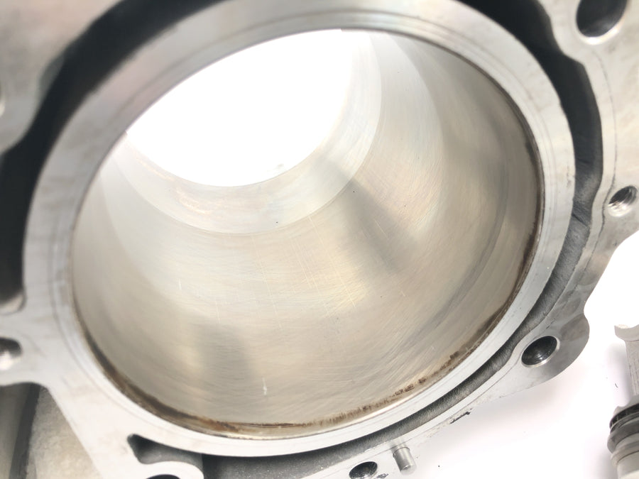 BMW F 650 GS R13 [2000] - cylinder med stempel