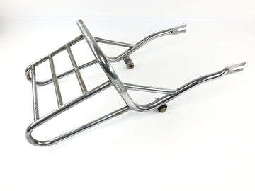 Moto Guzzi V7 Special [1971] - Bagagebærer, bagagebærer bag, krom bagpå - 0