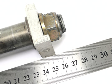 Husqvarna TE 610 H6 8AE [TE 570 H7] - baghjulsaksel hjulaksel bagaksel gennemgående aksel - 0
