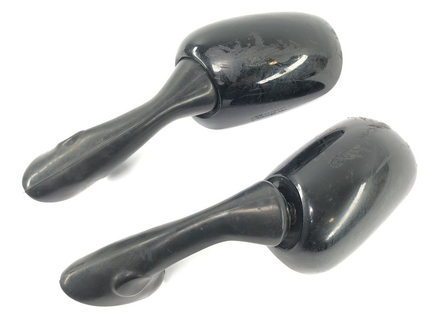 Honda NSR 125 JC22 [1998] - SPIEGEL FEFELIEFE SIDE MIRROR VENSTRE OG HØJRE