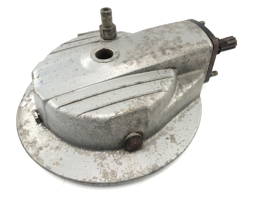 Moto Guzzi Le Mans 3 - sidste drev baghjulsnav drev flange cardan mount