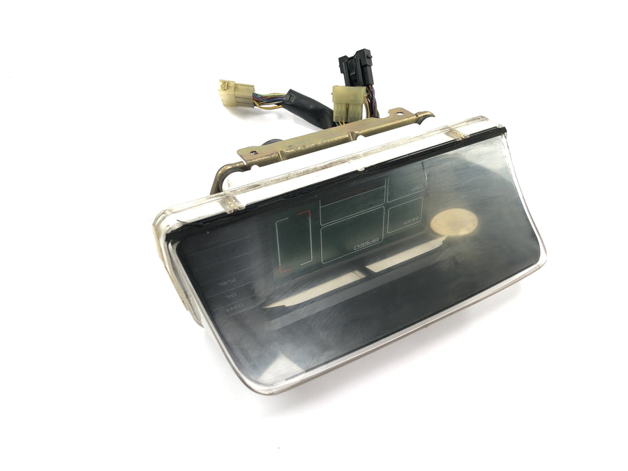 Honda Goldwing GL 1200 SC14 [1988] - Speedometer cockpit instrumentbræt instrumentpanel