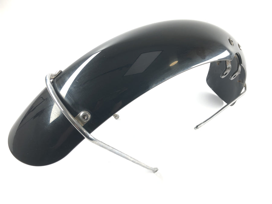 Triumph Bonneville T100 986MF [2012] - Forskærmsskærm med beslagsstivere