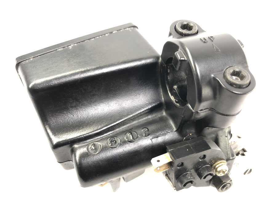 Kawasaki Z 1000 ZRT00A [2006] - Handbrakepumpebremsepumpe foran