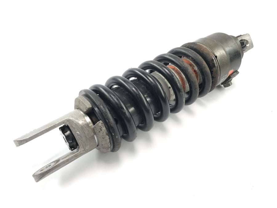 KAWASAKI GPZ 1100 ZXT10E [1997] - Spring Shock Absorber ved bageste spjæld bagchok