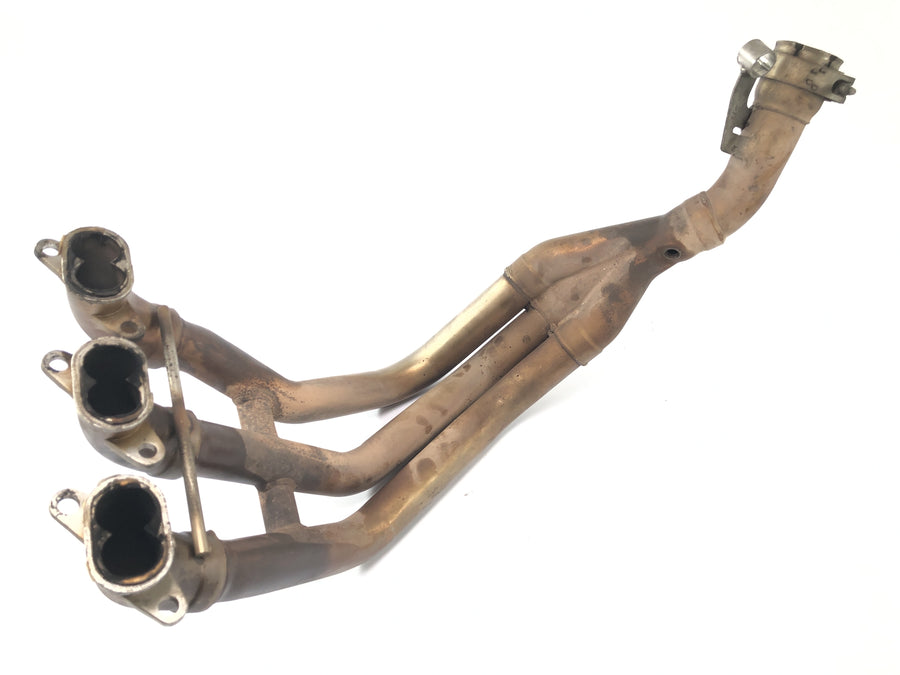 Triumph Speed Triple 1050 515NJ [2007] - Udstødningsmanifold udstødningsmanifold