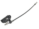 Husqvarna SM 630 A4 [2010] - Sæde Lock With Bowden Train-5