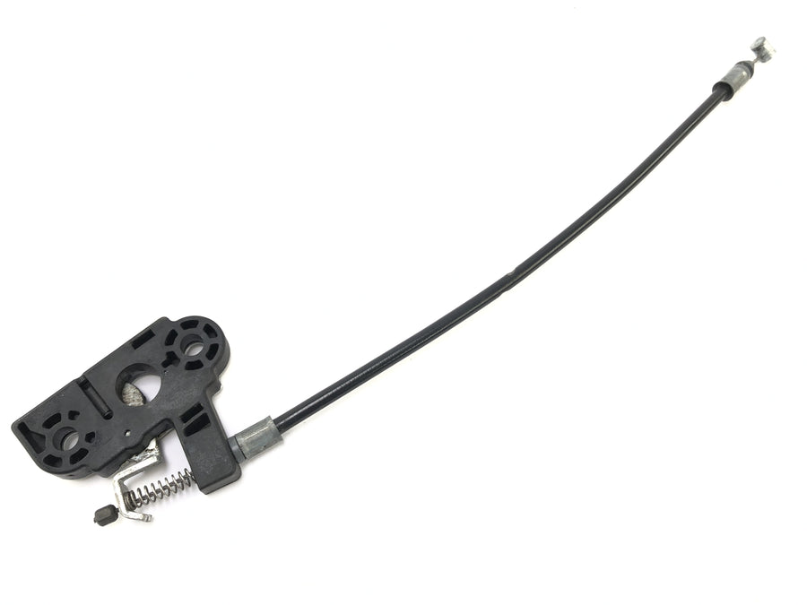 Husqvarna SM 630 A4 [2010] - Sæde Lock With Bowden Train