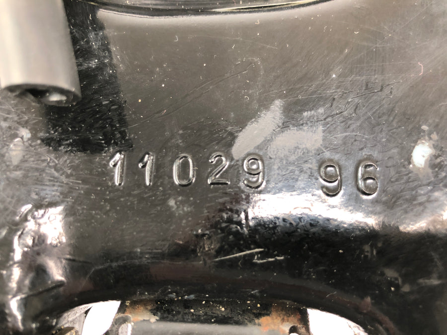 Cagiva Planet 125 [1998] - Benzintank brændstoftank plastiktank