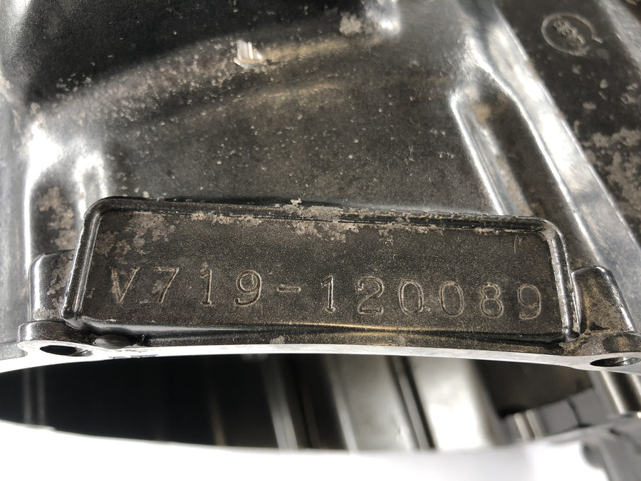 Suzuki Bandit 1200 GV75A [1998] - Motorboliger tomme boliger