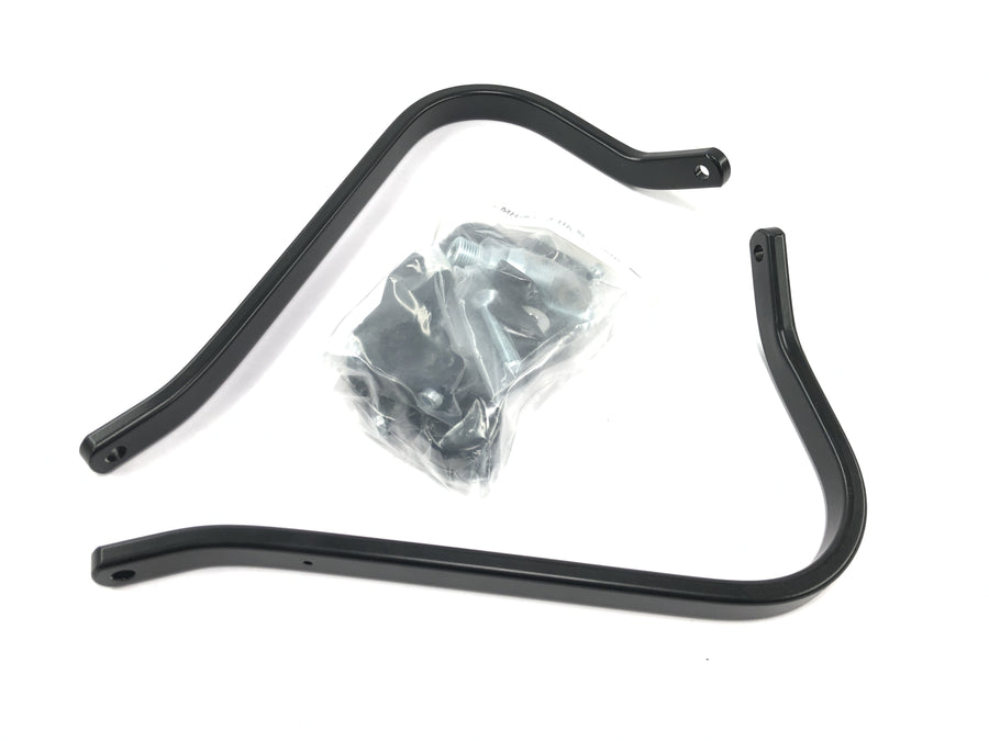 Honda CRF 1100 L Africa Twin [fra 2019] - Handguard Hardware Kit Barkbusters med to-punkts-beslag som ny