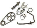 BMW R 1100 S R11S [2005] - Oliepumpe Indstil oliepumpeaksel-4