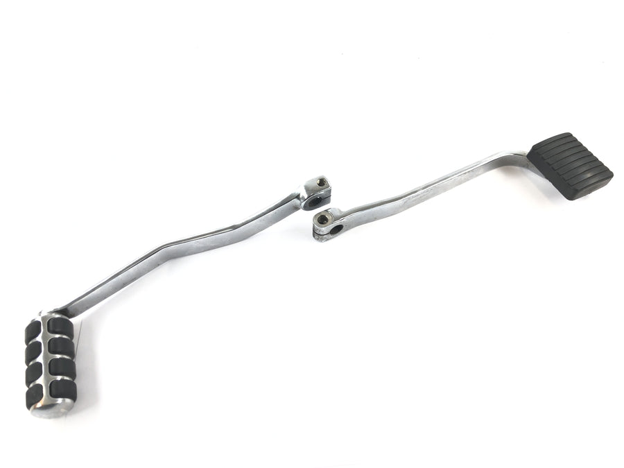 Kawasaki VN 1600 Classic VNT60A [2007] - gear rocker gearpedal gearstang