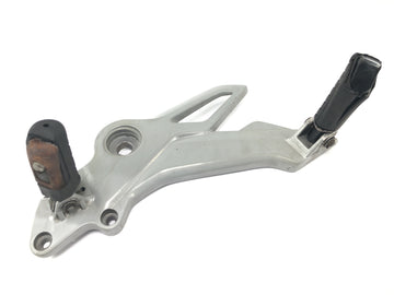 Honda FMX 650 RD12 [2006] - Fodstøttesystem, passagerfodstøtte, fodstøtte, venstre - 0