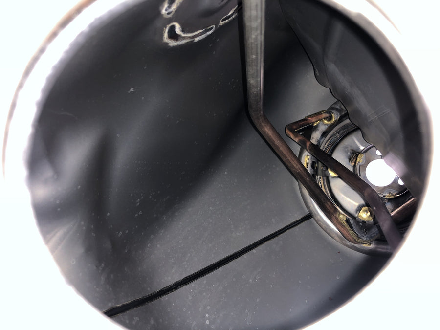 Honda CBR 1000 RR SC59 [2008] - Brændstoftank benzintank tank container
