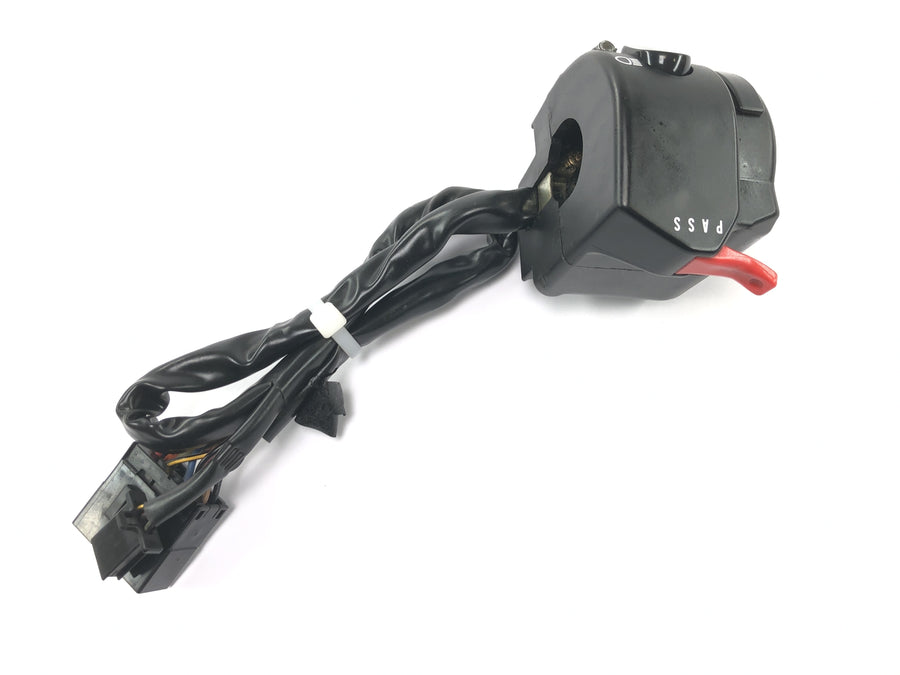 Triumph Daytona 955i 595N [2006] - Lenkerschalter links Schalterarmatur Licht Blinker
