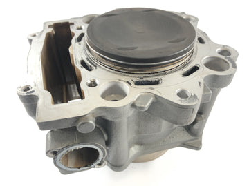 Yamaha XT 660 DM01 [2004] - Cylinder med stempler - 0