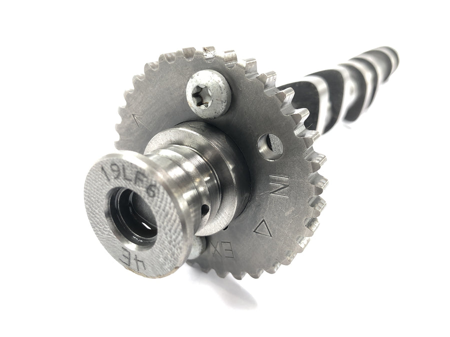 Triumph Sprint St 1050 [2005] - Output Camshaft Camshaft Control Shaft