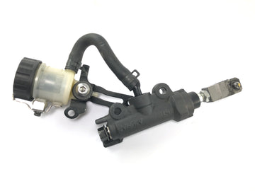 Honda CBR 1000 RR SC59 [2008] - Bagbremsepumpe, bremsecylinder, fodbremse