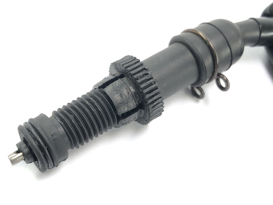 Honda NSR 125 JC22 [1998] - Brake Light Switch ved bagfodbremsen